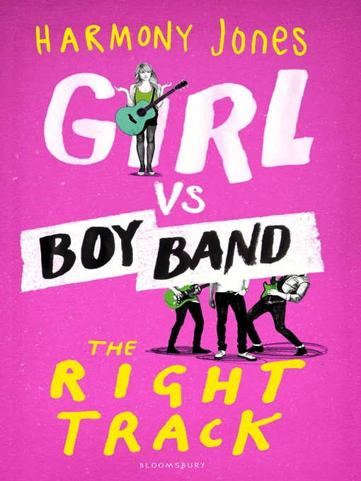 Title details for Girl vs. Boy Band by Harmony Jones - Available